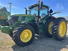 2021 JOHN DEERE 6195R