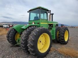 1976 JOHN DEERE 8430