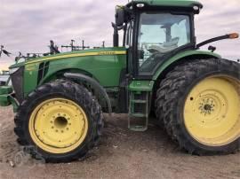 2013 JOHN DEERE 8260R