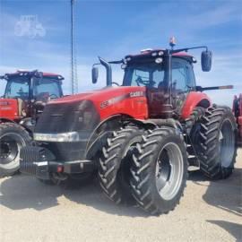 2018 CASE IH MAGNUM 250