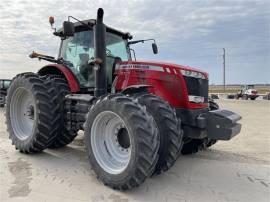 2017 MASSEY FERGUSON 8732