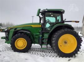 2021 JOHN DEERE 8R 230