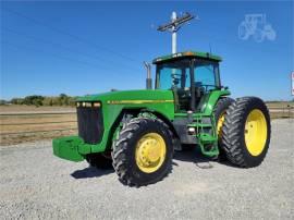 1995 JOHN DEERE 8300