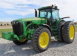 2005 JOHN DEERE 8120