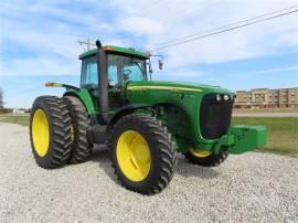 2005 JOHN DEERE 8120