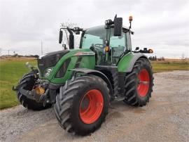 2015 FENDT 724 VARIO TMS