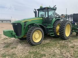 2007 JOHN DEERE 8330