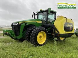 2021 JOHN DEERE 8R 340