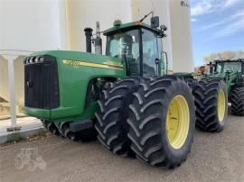 2002 JOHN DEERE 9520