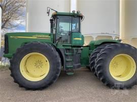 2002 JOHN DEERE 9520