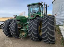 2002 JOHN DEERE 9520