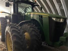 2013 JOHN DEERE 8310R