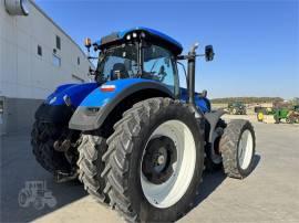 2018 NEW HOLLAND T7.315