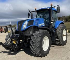 2017 NEW HOLLAND T8.380