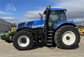 2017 NEW HOLLAND T8.380