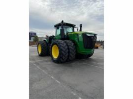 2014 JOHN DEERE 9520R