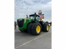 2014 JOHN DEERE 9520R