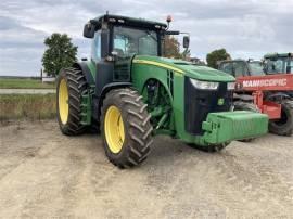 2012 JOHN DEERE 8310R