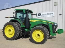 2022 JOHN DEERE 8R 410