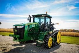 2012 JOHN DEERE 8310RT