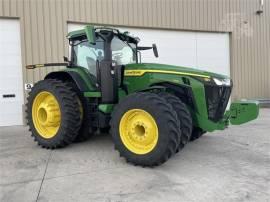 2022 JOHN DEERE 8R 370