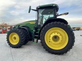 2022 JOHN DEERE 8R 370