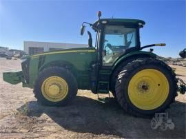 2016 JOHN DEERE 8320R