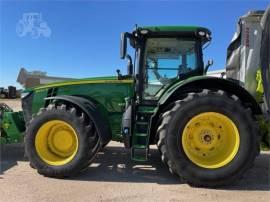 JOHN DEERE 8400R