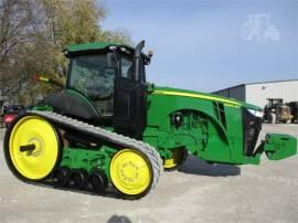 2018 JOHN DEERE 8345RT