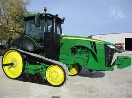 2019 JOHN DEERE 8320RT