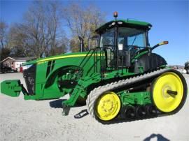 2019 JOHN DEERE 8345RT