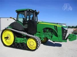 2019 JOHN DEERE 8345RT