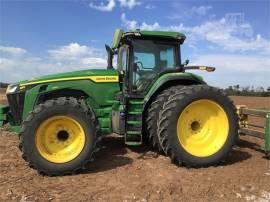 2021 JOHN DEERE 8R 340