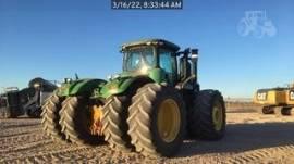 2013 JOHN DEERE 9560R