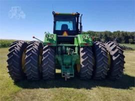 1996 JOHN DEERE 8870