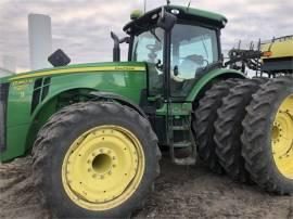 2013 JOHN DEERE 8360R