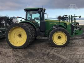 2013 JOHN DEERE 8360R