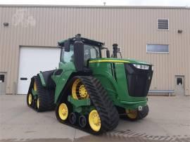 2021 JOHN DEERE 9620RX