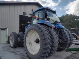 2008 NEW HOLLAND T8040