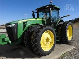 2012 JOHN DEERE 8360R