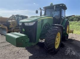 2011 JOHN DEERE 8310R