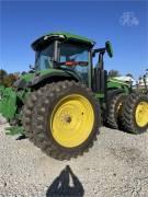 2021 JOHN DEERE 8R 370