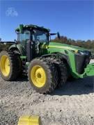 2021 JOHN DEERE 8R 370