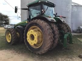 2020 JOHN DEERE 8R 370