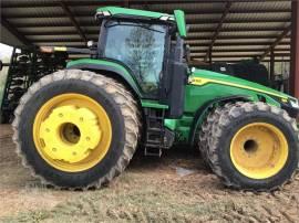 2021 JOHN DEERE 8R 370