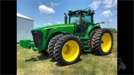 2009 JOHN DEERE 8430