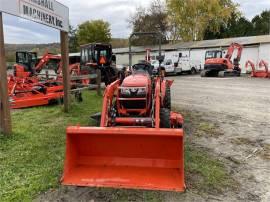 2020 KUBOTA B2601HSD