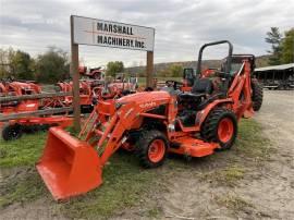 2020 KUBOTA B2601HSD