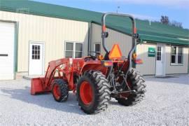 KUBOTA L2501D