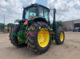 2019 JOHN DEERE 6120M